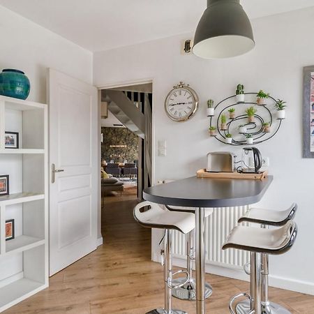 Nymphea - Duplex Hauts Paves 낭트 외부 사진