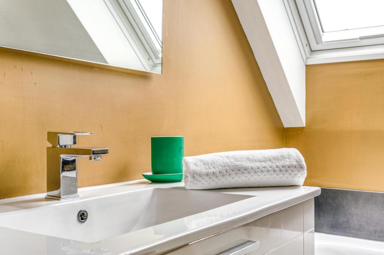 Nymphea - Duplex Hauts Paves 낭트 외부 사진