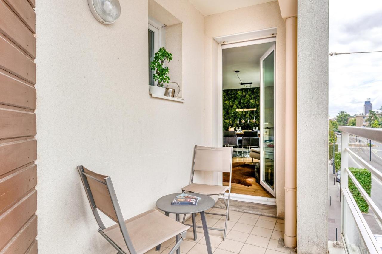 Nymphea - Duplex Hauts Paves 낭트 외부 사진