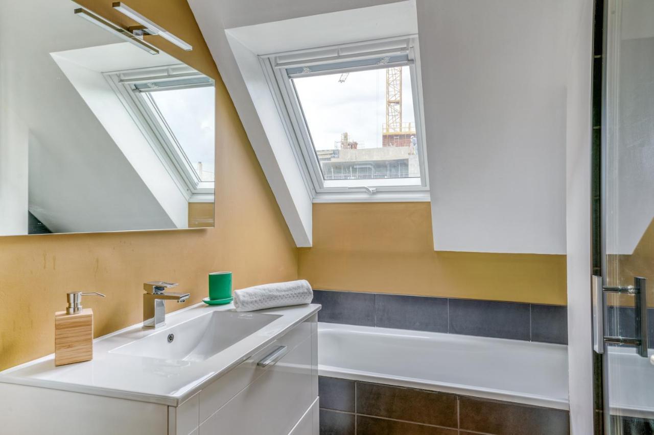Nymphea - Duplex Hauts Paves 낭트 외부 사진