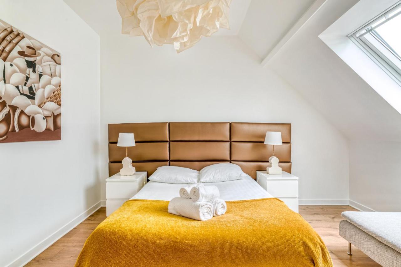 Nymphea - Duplex Hauts Paves 낭트 외부 사진
