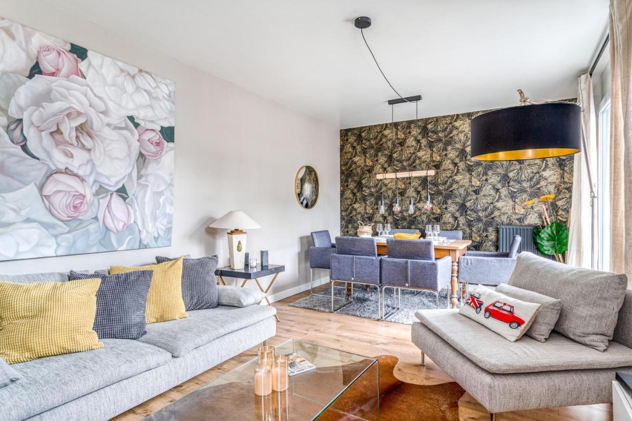 Nymphea - Duplex Hauts Paves 낭트 외부 사진